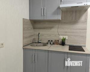 1-к квартира, посуточно, 21м2, 1/1 этаж