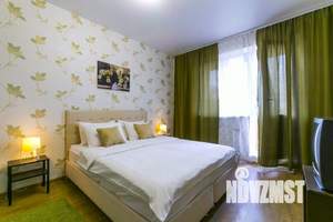 2-к квартира, посуточно, 61м2, 1/1 этаж