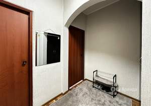 1-к квартира, на длительный срок, 43м2, 6/14 этаж