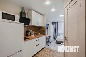 1-к квартира, посуточно, 20м2, 1/1 этаж