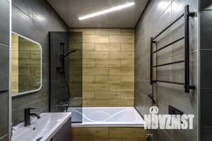 1-к квартира, посуточно, 37м2, 1/1 этаж