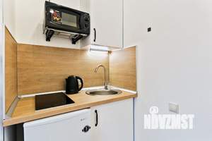 1-к квартира, посуточно, 17м2, 1/1 этаж