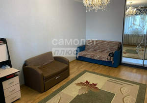 1-к квартира, на длительный срок, 39м2, 4/6 этаж