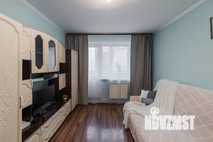 1-к квартира, посуточно, 34м2, 1/1 этаж