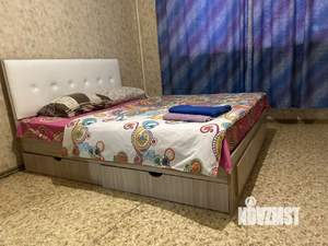 1-к квартира, посуточно, 42м2, 18/19 этаж