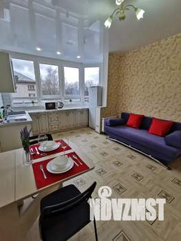 1-к квартира, посуточно, 48м2, 4/15 этаж