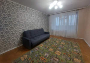1-к квартира, на длительный срок, 36м2, 14/15 этаж