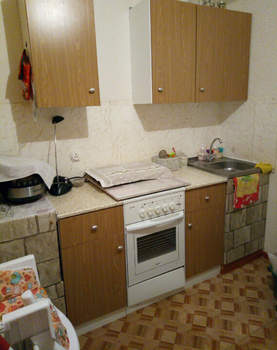 1-к квартира, на длительный срок, 38м2, 4/18 этаж
