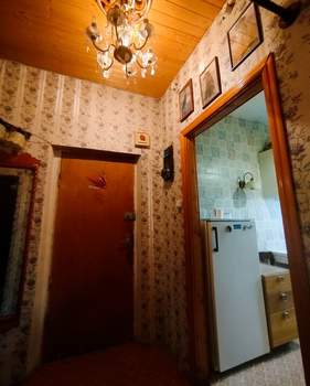 2-к квартира, на длительный срок, 42м2, 2/2 этаж