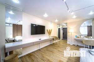 1-к квартира, посуточно, 29м2, 1/1 этаж