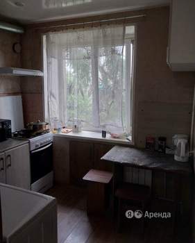 1-к квартира, на длительный срок, 31м2, 5/5 этаж