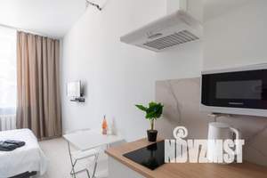 1-к квартира, посуточно, 19м2, 1/5 этаж