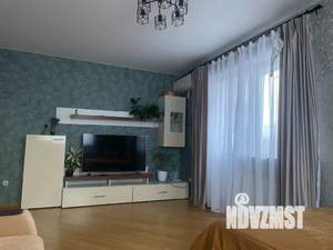 1-к квартира, посуточно, 54м2, 2/20 этаж