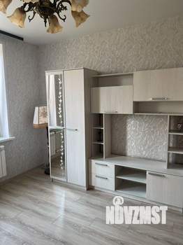 2-к квартира, на длительный срок, 55м2, 4/16 этаж