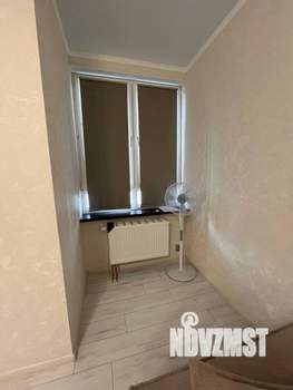 Студия квартира, на длительный срок, 28м2, 5/6 этаж