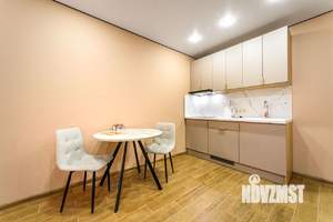 1-к квартира, посуточно, 38м2, 1/1 этаж