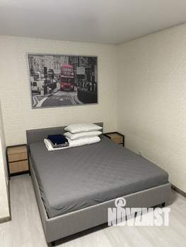 1-к квартира, посуточно, 40м2, 15/16 этаж