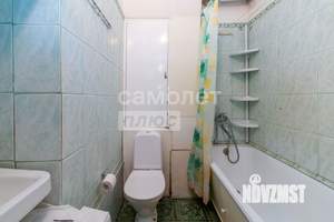 1-к квартира, на длительный срок, 39м2, 1/5 этаж