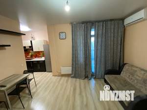 1-к квартира, посуточно, 51м2, 8/17 этаж