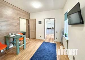 1-к квартира, посуточно, 30м2, 1/1 этаж