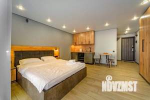 1-к квартира, посуточно, 32м2, 1/1 этаж