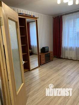 1-к квартира, на длительный срок, 40м2, 7/14 этаж