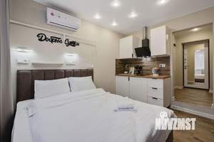 1-к квартира, посуточно, 20м2, 1/1 этаж