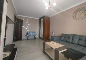 1-к квартира, на длительный срок, 40м2, 6/9 этаж