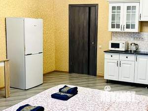 1-к квартира, посуточно, 25м2, 1/18 этаж