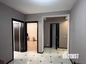 2-к квартира, на длительный срок, 65м2, 11/17 этаж