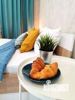 1-к квартира, посуточно, 40м2, 14/17 этаж