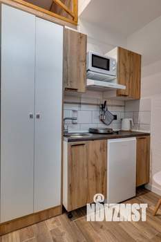 1-к квартира, посуточно, 15м2, 1/1 этаж