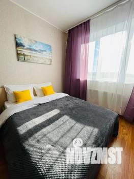 1-к квартира, посуточно, 40м2, 10/20 этаж