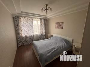 3-к квартира, посуточно, 55м2, 1/1 этаж