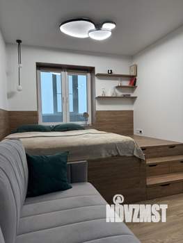 1-к квартира, на длительный срок, 40м2, 9/17 этаж