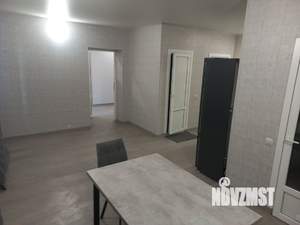 2-к квартира, на длительный срок, 63м2, 2/3 этаж
