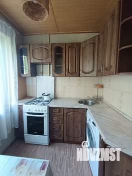1-к квартира, на длительный срок, 33м2, 3/5 этаж