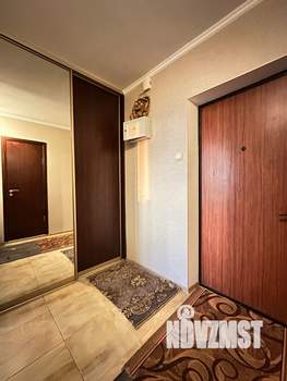1-к квартира, на длительный срок, 39м2, 10/14 этаж