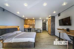 1-к квартира, посуточно, 32м2, 1/1 этаж