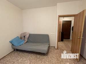 1-к квартира, на длительный срок, 34м2, 10/19 этаж