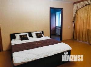 1-к квартира, посуточно, 48м2, 1/1 этаж