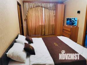 1-к квартира, посуточно, 48м2, 1/1 этаж