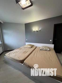 3-к квартира, посуточно, 86м2, 1/1 этаж