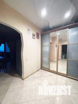 1-к квартира, посуточно, 45м2, 9/15 этаж