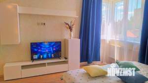 1-к квартира, посуточно, 50м2, 2/17 этаж