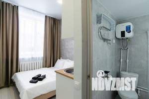 1-к квартира, посуточно, 12м2, 1/5 этаж