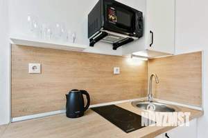 1-к квартира, посуточно, 12м2, 1/1 этаж