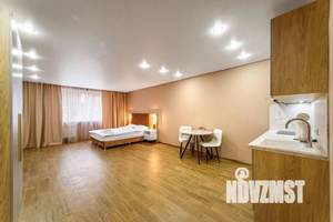 1-к квартира, посуточно, 38м2, 1/1 этаж