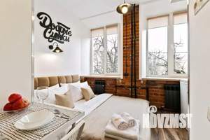 1-к квартира, посуточно, 12м2, 1/1 этаж