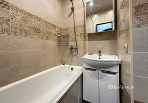 1-к квартира, на длительный срок, 43м2, 6/14 этаж